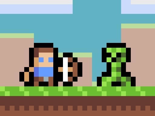 Screenshot van Shooter Craft