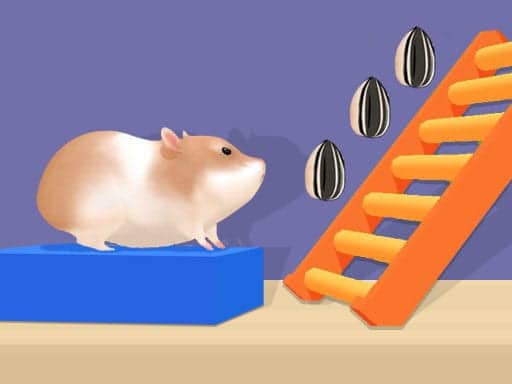 Screenshot van Hamster Stack Maze
