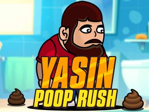 Screenshot van Yasin Poop Rush