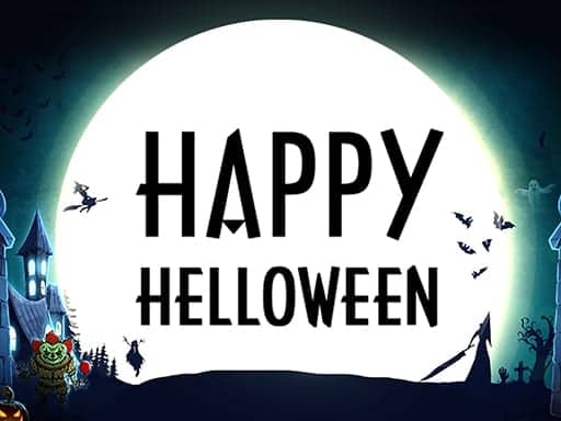 Screenshot van Happy Helloween