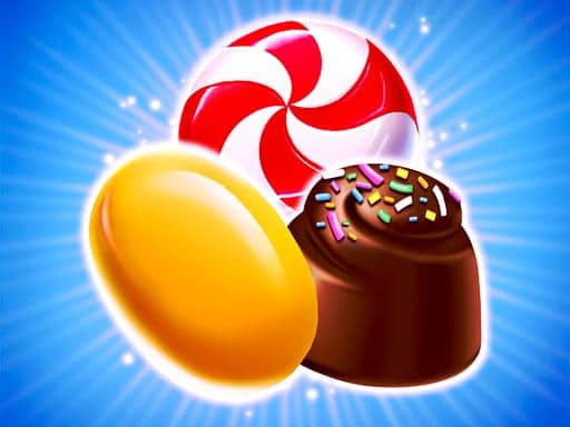 Screenshot van Candy Jewels