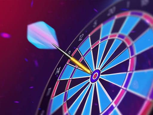 Screenshot van Darts King