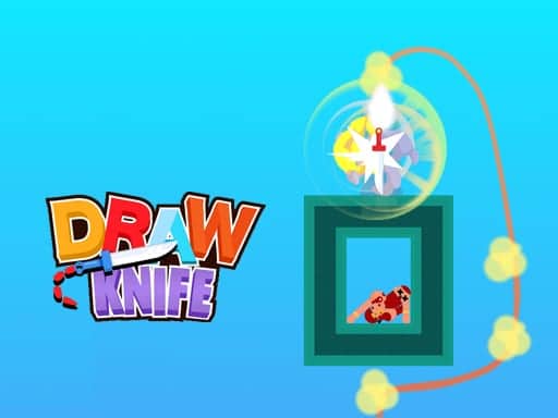 Screenshot van Draw Knife