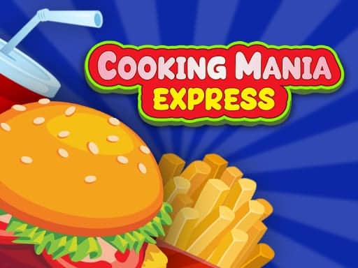 Screenshot van Cooking Mania Express