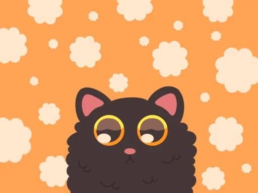 Screenshot van Dusty Cat
