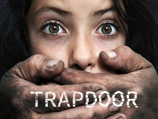 Screenshot van Trapdoor