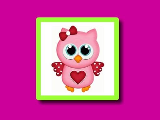 Screenshot van Cute Puzzle