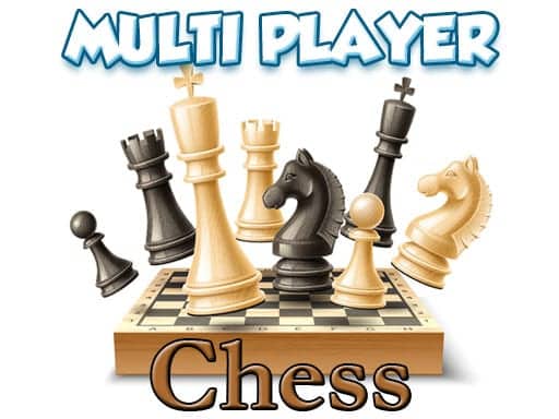 Screenshot van Chess Multi player