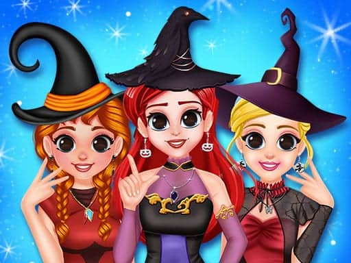 Screenshot van Bff Witchy Transformation
