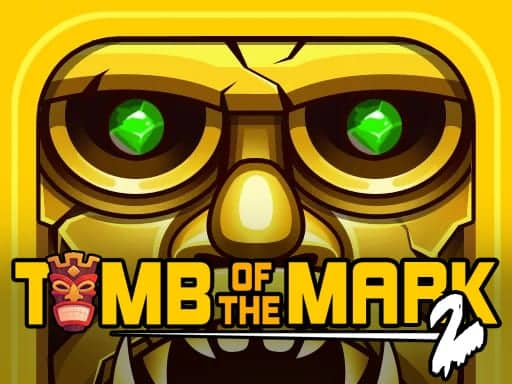 Screenshot van Tomb of the Mark 2