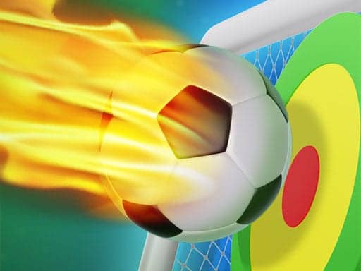 Screenshot van Football Penalty