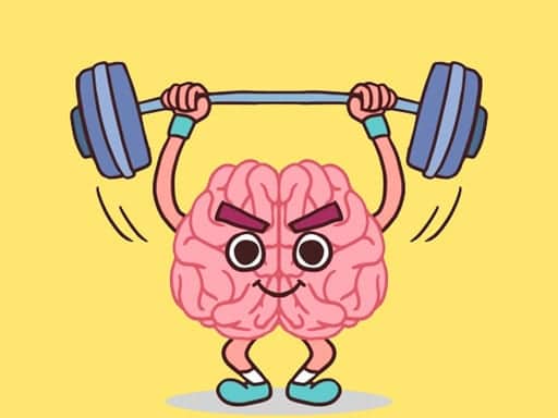 Screenshot van Perfect Brain 3D