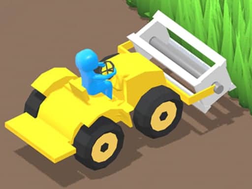 Screenshot van Grass Reaper