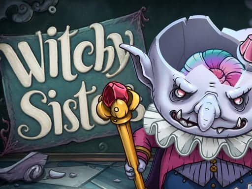 Screenshot van Witchy Sisters – Relax Puzzle
