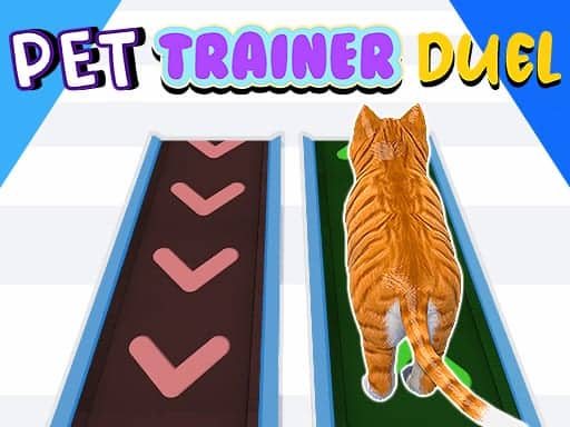 Screenshot van Pet Trainer Duel