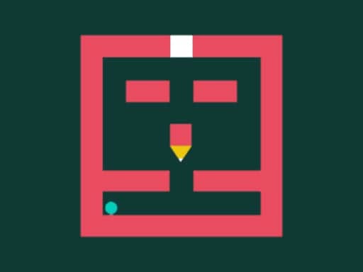 Screenshot van Exit the Maze