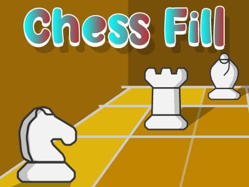 Screenshot van Chess Fill