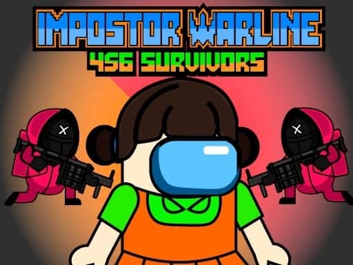 Screenshot van Impostor Warline 456 Survivors