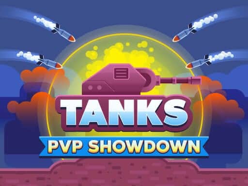 Screenshot van Tanks PVP Showdown
