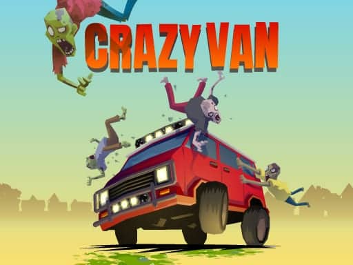 Screenshot van CRAZY VAN