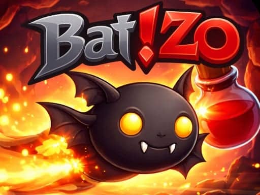 Screenshot van BAT!zo Runner