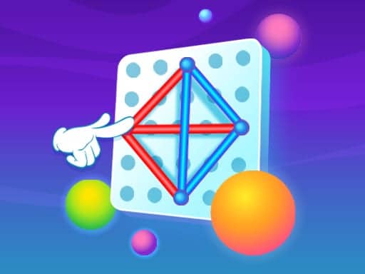 Screenshot van Color Strings