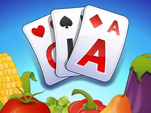 Screenshot van Solitaire TriPeaks Harvest
