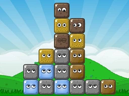 Screenshot van Blocks