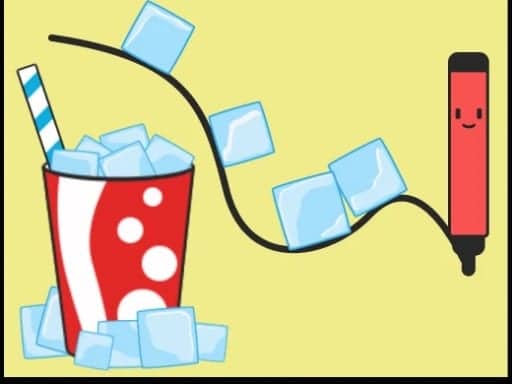 Screenshot van Path ice