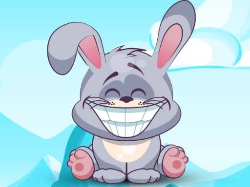 Screenshot van Bunny Blox
