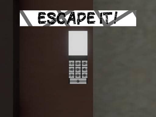 Screenshot van Escape It!