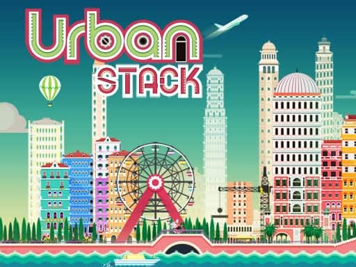 Screenshot van Urban Stack