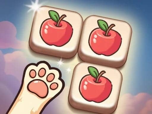 Screenshot van Fruit Cafe: Match 3
