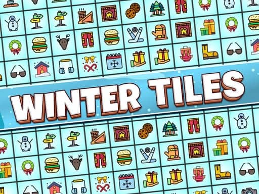 Screenshot van Winter Tiles