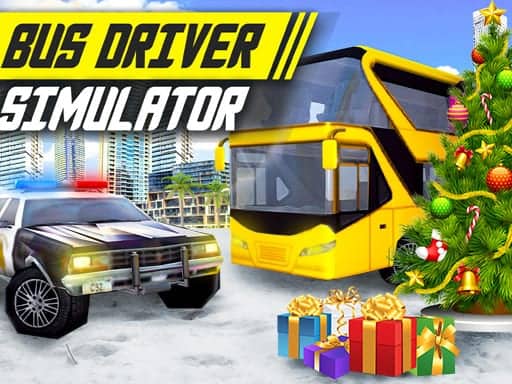 Screenshot van Bus Driver Simulator
