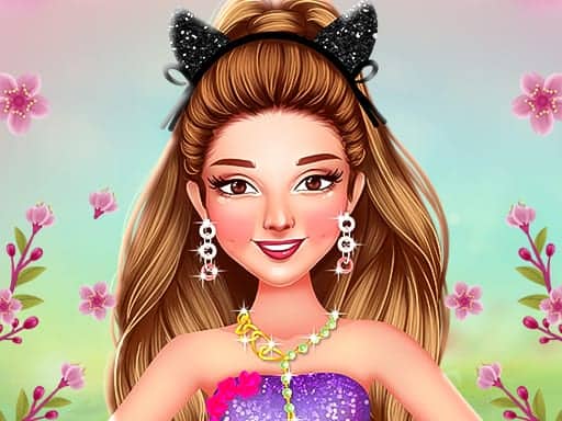 Screenshot van Celebrity Spring Fashion Trends