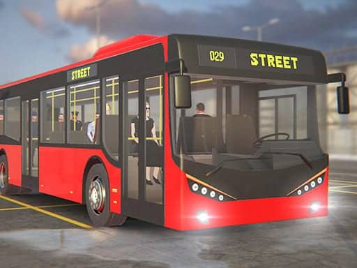 Screenshot van City Bus Driver