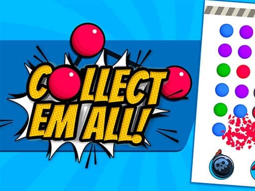 Screenshot van Collect Em All