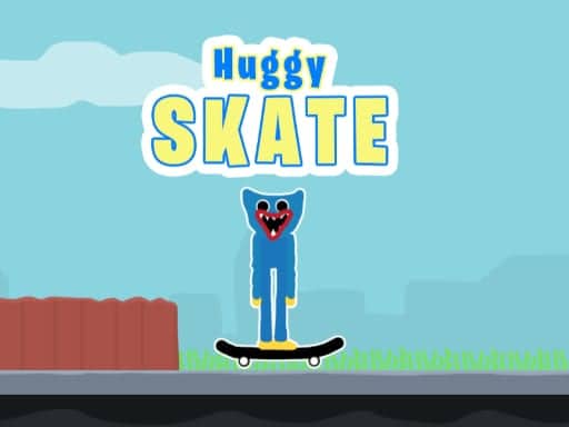 Screenshot van Huggy Skate