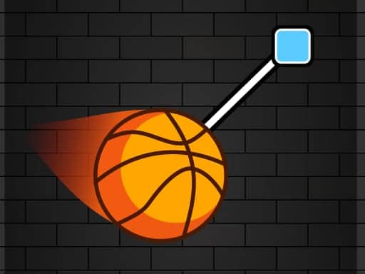 Screenshot van Cut and Dunk