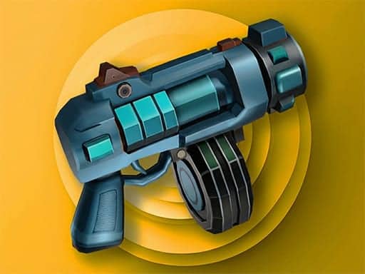 Screenshot van Guns vs Magic