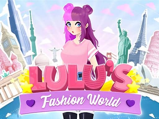 Screenshot van Lulus Fashion World