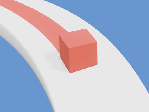 Screenshot van Color Line 3D