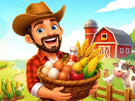 Screenshot van My Perfect Farm