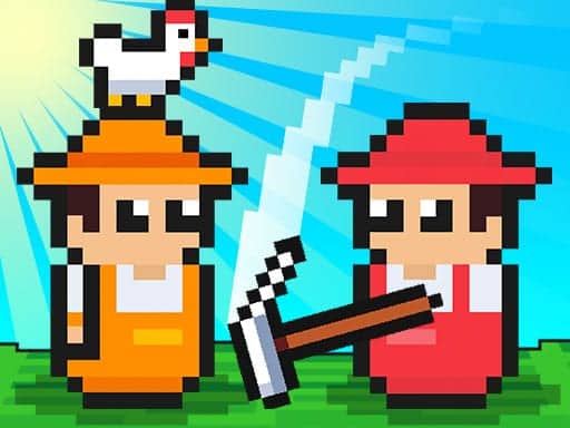Screenshot van Farmer Challenge Party