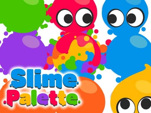 Screenshot van Slime Palette