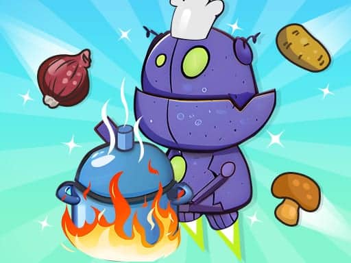Screenshot van Monster Chef