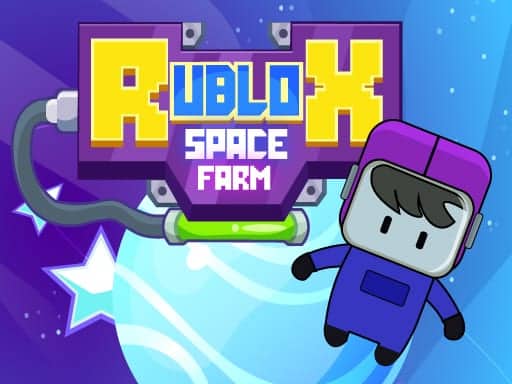Screenshot van Rublox Space Farm