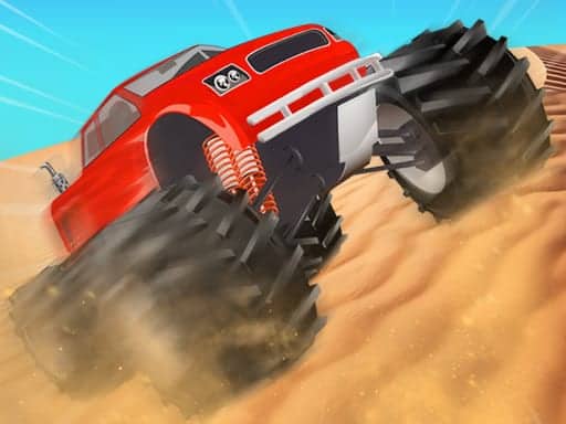 Screenshot van Monster Truck Crush