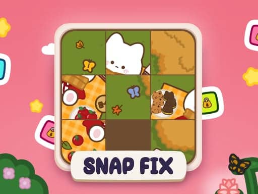 Screenshot van Snap Fix